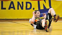 15.03.2010<br>UHK Krems - AonFivers/31:31 (18:16)<br>KIRVELIAVICIUS Romas