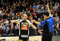 15.03.2010<br>UHK Krems - AonFivers/31:31 (18:16)<br>GANGEL Michael, STAUDINGER Florian (Schiri)