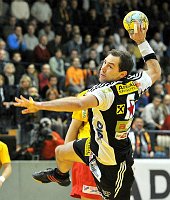 15.03.2010<br>UHK Krems - AonFivers/31:31 (18:16)<br>EDELMUELLER Christoph