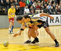 15.03.2010<br>UHK Krems - AonFivers/31:31 (18:16)<br>CHALUPA Georg, EDELMUELLER Christoph