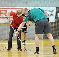 14.05.2010<br>UHK Krems - AonFivers/30:26 (15:10)<br>Bodenwischer, PANN Michael (Schiri)