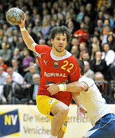 27.02.2010<br>UHK Krems - HC Hard/30:29 (15:13)<br>CHALUPA Georg, KUZO Andryi