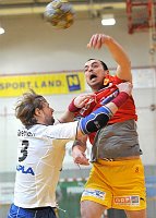 27.02.2010<br>UHK Krems - HC Hard/30:29 (15:13<br>GREBIEN Christian, BOZSO Andras