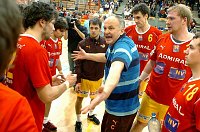 27.02.2010<br>UHK Krems - HC Hard/30:29 (15:13)<br>Auszeit Krems