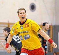 06.02.2010<br>UHK Krems - Bregenz/35:31 (18:18)<br>VIZVARY Kristof