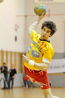 06.02.2010<br>UHK Krems - Bregenz/35:31 (18:18)<br>SCHOPF Tobias