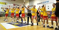 06.02.2010<br>UHK Krems - Bregenz/35:31 (18:18)<br>UHK-Jubel