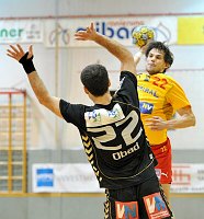 06.02.2010<br>UHK Krems - Bregenz/35:31 (18:18)<br>OBAD Mario, CHALUPA Georg