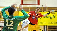 16.12.2009<br>UHK Krems - HC Hard/41:27 (22:17)<br>SUPPANSCHITZ Juergen, VISY Norbert