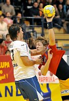 16.12.2009<br>UHK Krems - HC Hard/41:27 (22:17)<br>WATZL Stefan, VISY Norbert