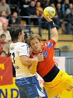 16.12.2009<br>UHK Krems - HC Hard/41:27 (22:17)<br>WATZL Stefan, VISY Norbert