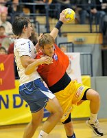 16.12.2009<br>UHK Krems - HC Hard/41:27 (22:17)<br>WATZL Stefan, VISY Norbert