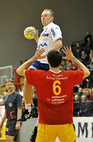 16.12.2009<br>UHK Krems - HC Hard/41:27 (22:17)<br>TLUCZYNSKI Maciek, BELAS Ivica