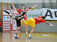14.05.2010<br>UHK Krems - AonFivers/30:26 (15:10)<br>BELAS Ivica, KOLAR Markus, WALZER Guenther