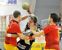 14.05.2010<br>UHK Krems - AonFivers/30:26 (15:10)<br>VIZVARY Kristof, KOLAR Markus, BELAS Ivica<br>