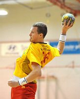 07.11.2009<br>UHK Krems - Union Leoben/34:28 (15:15)<br>VIZVARY Kristof
