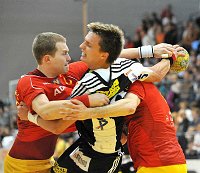 14.05.2010<br>UHK Krems - AonFivers/30:26 (15:10)<br>VIZVARY Kristof, KOLAR Markus, BELAS Ivica