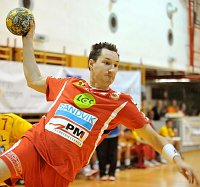 07.11.2009<br>UHK Krems - Union Leoben/34:28 (15:15)<br>HOEDL Stephan