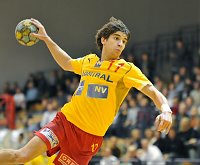 24.10.2009<br>UHK Krems - HIT Innsbruck/35:20 (19:7)<br>SCHOPF Tobias<br>