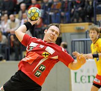 24.10.2009<br>UHK Krems - HIT Innsbruck/35:20 (19:7)<br>SCHINAGL Thomas<br>