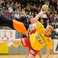 24.10.2009<br>UHK Krems - HIT Innsbruck/35:20 (19:7)<br>LINT Werner<br>