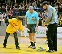 24.10.2009<br>UHK Krems - HIT Innsbruck/35:20 (19:7)<br>Wischer, HURICH Reinhard (Schiri), FILZWIESER Wolfgang<br>
