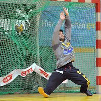 24.10.2009<br>UHK Krems - HIT Innsbruck/35:20 (19:7)<br>FILZWIESER Wolfgang