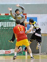 14.05.2010<br>UHK Krems - AonFivers/30:26 (15:10)<br>WALZER Guenther, FILZWIESER Wolfgang, MERTEN Joerg
