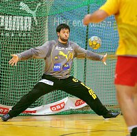 24.10.2009<br>UHK Krems - HIT Innsbruck/35:20 (19:7)<br>FILZWIESER Wolfgang