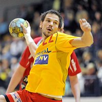 24.10.2009<br>UHK Krems - HIT Innsbruck/35:20 (19:7)<br>CHALUPA Georg<br>