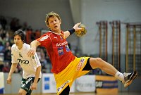 10.10.2009<br>UHK Krems - SG Westwien/27:26 (13:14)<br>VISY Norbert