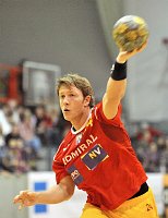 10.10.2009<br>UHK Krems - SG Westwien/27:26 (13:14)<br>VISY Norbert