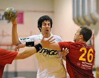 10.10.2009<br>UHK Krems - SG Westwien/27:26 (13:14)<br>THURNHER Alexander, VIZVARY Kristof