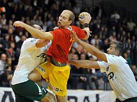 10.10.2009<br>UHK Krems - SG Westwien/27:26 (13:14)<br>LAZARIC Tomislav, SCHMOELZ Johann, GALIC Darko