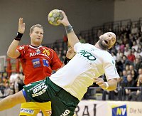 10.10.2009<br>UHK Krems - SG Westwien/27:26 (13:14)<br>VIZVARY Kristof, KNABL Roland