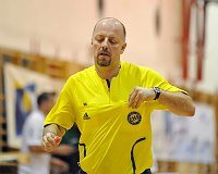 10.10.2009<br>UHK Krems - SG Westwien/27:26 (13:14)<br>KASCHUETZ Christian (Schiri)