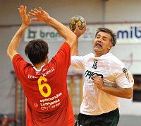 10.10.2009<br>UHK Krems - SG Westwien/27:26 (13:14)<br>BELAS Ivica, GALIC Darko<br>