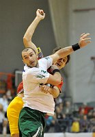 10.10.2009<br>UHK Krems - SG Westwien/27:26 (13:14)<br>LAZARIC Tomislav, BELAS Ivica