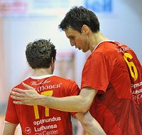14.05.2010<br>UHK Krems - AonFivers/30:26 (15:10)<br>SCHOPF Tobias, BELAS Ivica