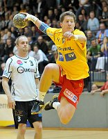 03.10.2008<br>UHK Krems - UHC Tulln/36:25 (15:10)<br>WALZER Guenther<br>