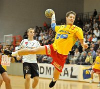 03.10.2008<br>UHK Krems - UHC Tulln/36:25 (15:10)<br>WALZER Guenther<br>