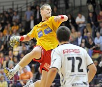 03.10.2008<br>UHK Krems - UHC Tulln/36:25 (15:10)<br>VIZVARY Kristof