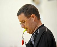 03.10.2008<br>UHK Krems - UHC Tulln/36:25 (15:10)<br>STAUDINGER Christian