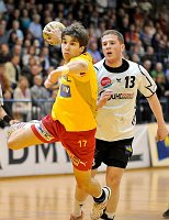 03.10.2008<br>UHK Krems - UHC Tulln/36:25 (15:10)<br>SCHOPF Tobias, SCHNEIDER Ralf