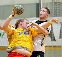 03.10.2008<br>UHK Krems - UHC Tulln/36:25 (15:10)<br>LINT Werner, SCHNEIDER Ralf<br>