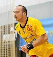 03.10.2008<br>UHK Krems - UHC Tulln/36:25 (15:10)<br>BOZSO Andras