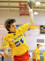 03.10.2008<br>UHK Krems - UHC Tulln/36:25 (15:10)<br>OSIMITZ Mario
