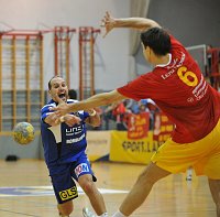 19.09.2008<br>UHK Krems - HC Linz/26:21 (10:8)<br>SCHNEIDER Uwe, BELAS Ivica