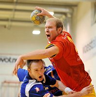 19.09.2008<br>UHK Krems - HC Linz/26:21 (10:8)<br>RATH Armin, SCHMOELZ Johann