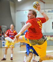 19.09.2008<br>UHK Krems - HC Linz/26:21 (10:8)<br>LINT Werner